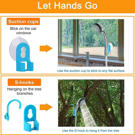 Portable Shower Camping & Outdoor