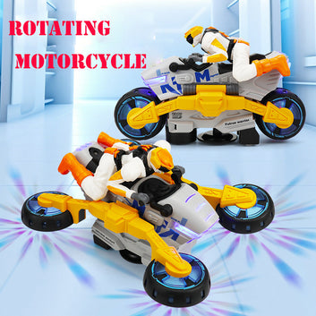 StarRider Stunt Bike