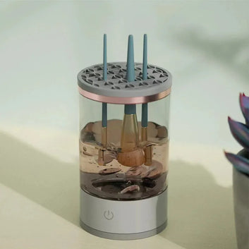 Electric Makeup Brush Cleaner